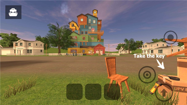 憤怒的鄰居安卓版