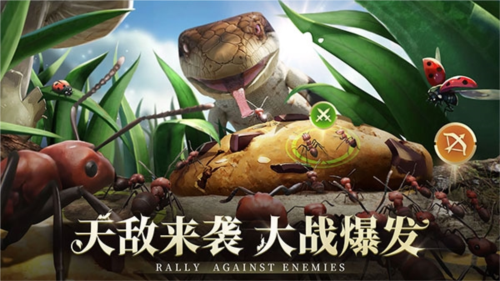 小小蟻國官方版