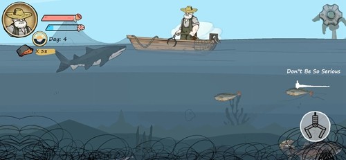 老人與海安卓版