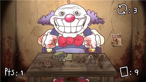 小丑卡牌不太可能手游