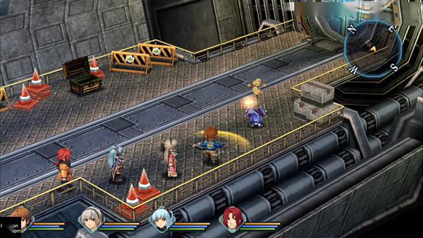 英雄傳說零之軌跡改中文版PC