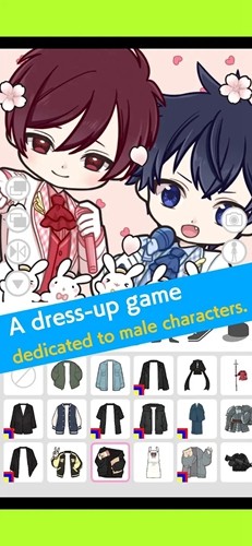 黑色棒棒糖男孩免廣告版