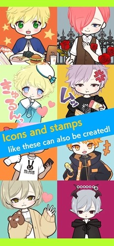 黑色棒棒糖男孩免廣告版