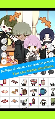 黑色棒棒糖男孩免廣告版