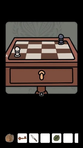 逃離本杰明的房間