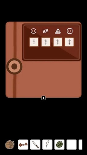 逃離本杰明的房間