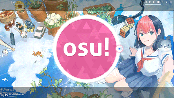 osu最新版
