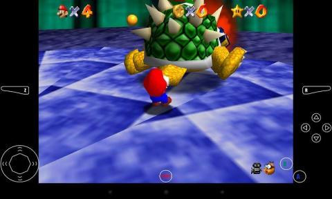 超級馬力歐三維世界和狂怒世界