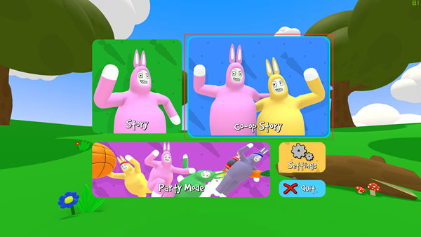 超級(jí)兔子人PC