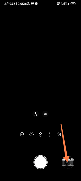 Dazz復(fù)古膠片相機(jī)app