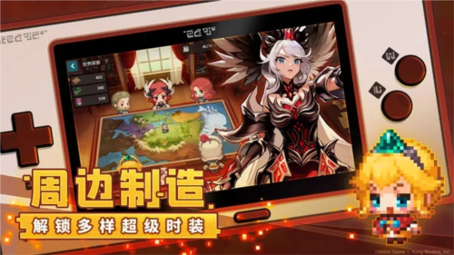 坎特伯雷公主與騎士喚醒冠軍之劍的奇幻冒險(xiǎn)