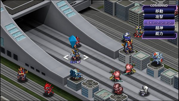 超級(jí)機(jī)器人大戰(zhàn)VPC