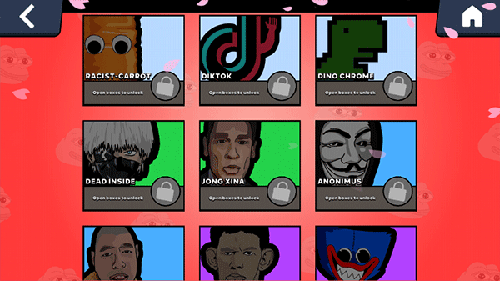 斗毆派對手機(jī)版