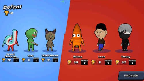 斗毆派對手機(jī)版