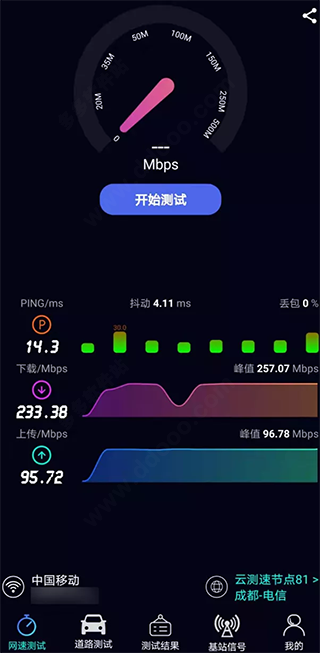 泰爾網測app安卓版