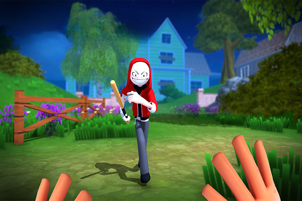 憤怒的男孩佩德羅九游版