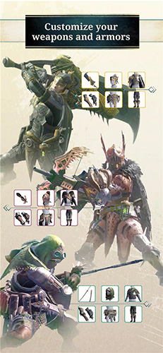 怪物獵人NOW官方版