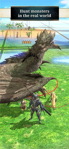 怪物獵人NOW官方版