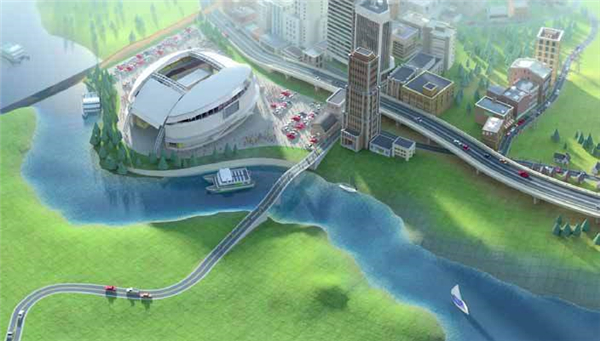 模擬城市5豪華版