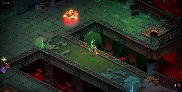 哈迪斯殺出地獄(hades)PC