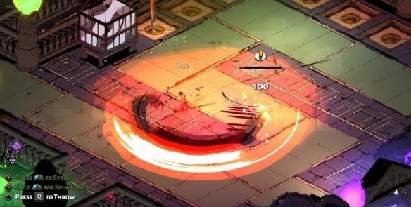 哈迪斯殺出地獄(hades)PC