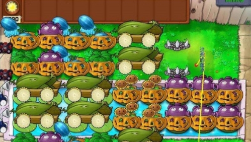 植物大戰(zhàn)僵尸內(nèi)置MOD菜單版