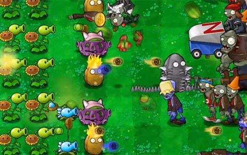 植物大戰(zhàn)僵尸雜交版