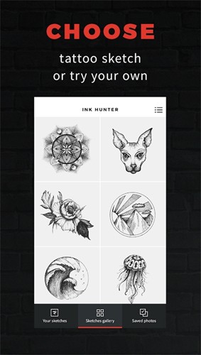 inkhunter專業(yè)版