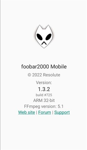foobar2000音樂(lè)播放器
