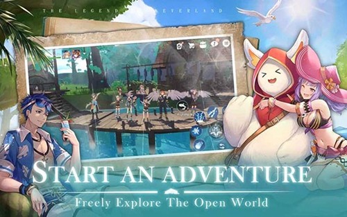 夢(mèng)幻島傳說(shuō)國(guó)際版