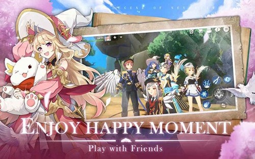 夢(mèng)幻島傳說(shuō)國(guó)際版