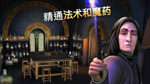 哈利波特霍格沃茨之謎安卓版