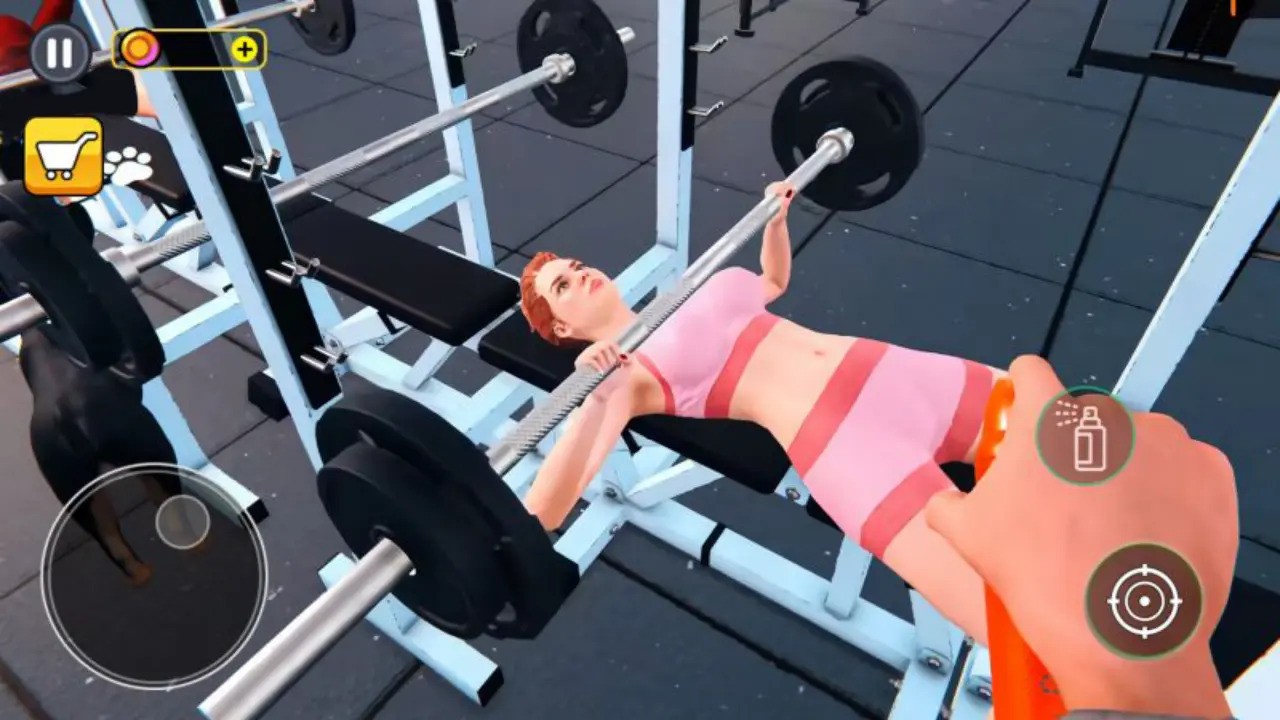 健身房模擬器最新版