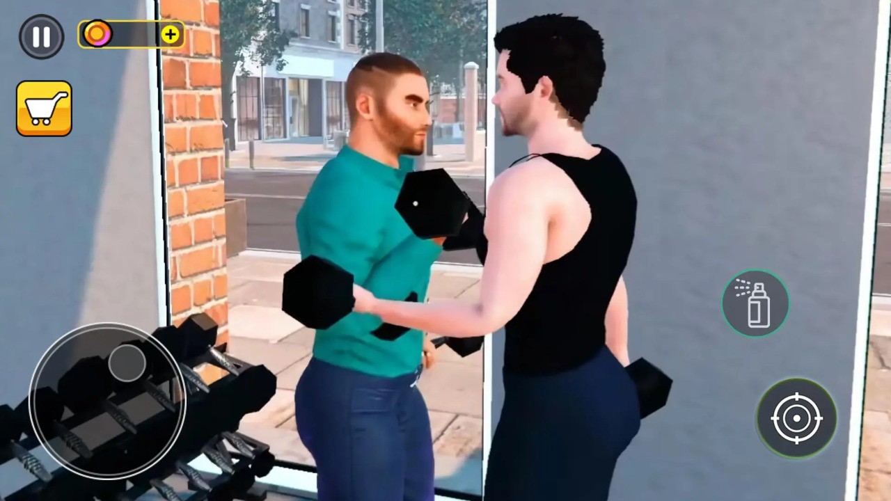 健身房模擬器最新版