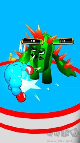 拳擊競賽跑安卓版