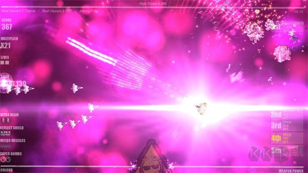 危險節(jié)奏2客戶端