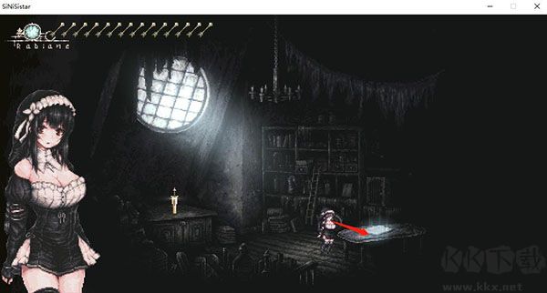 哥特少女勇闖惡魔城PC