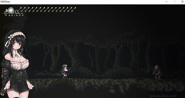 哥特少女勇闖惡魔城PC