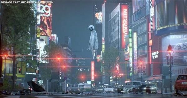 幽靈線東京電腦版PC