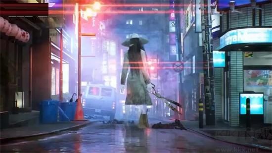 幽靈線東京電腦版PC