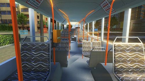 城市公交模擬器最新版