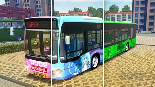 城市公交模擬器最新版