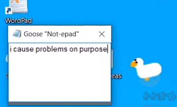DesktopGoose免費版