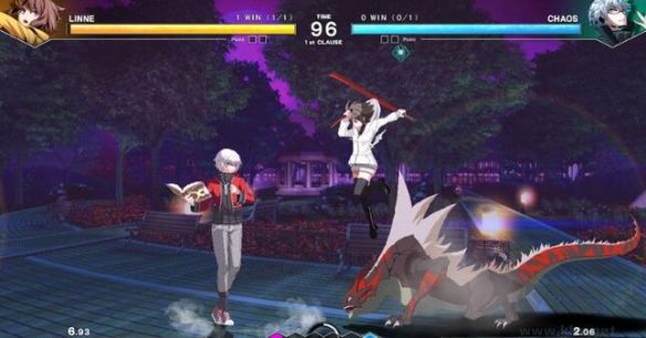 夜下降生2電腦版