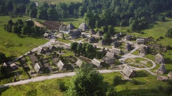 莊園領(lǐng)主PC