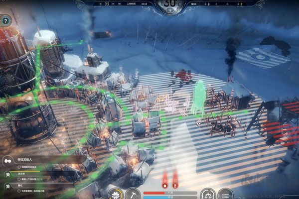 冰汽時代綠色版客戶端