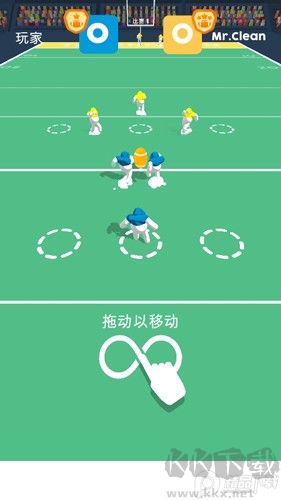 橄欖球大作戰(zhàn)手游