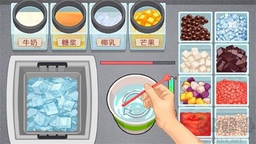 真香一條街忘不了奶茶手游