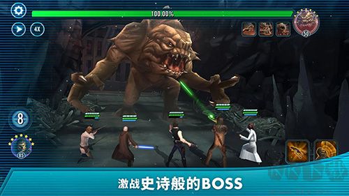 星球大戰(zhàn)銀河英雄傳手機(jī)版