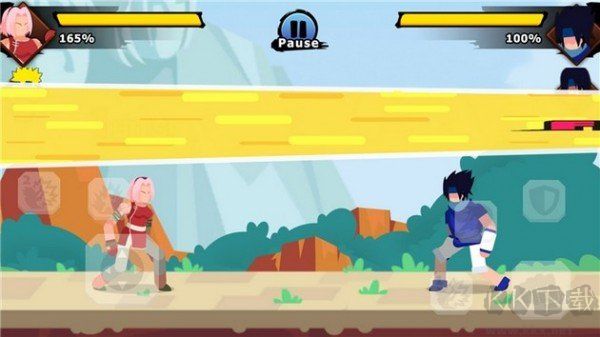 火影聯(lián)盟無限金幣